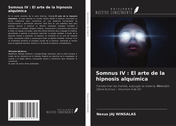 Somnus IV : El arte de la hipnosis alquímica