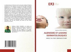 Cover ALBINISME ET LESIONS DERMATOLOGIQUES
