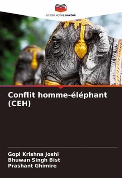 Conflit homme-éléphant (CEH) Cover Conflit homme-éléphant (CEH)