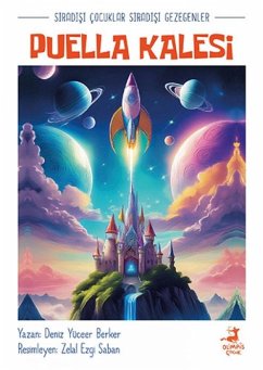 Puella Kalesi - Siradisi Cocuklar Siradisi Gezegenler - Yüceer Berker, Deniz