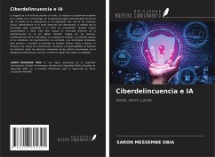 Ciberdelincuencia e IA - Obia, Saron Messembe