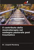 Il contributo della musicoterapia nel sostegno pastorale post traumatico