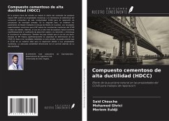 Cover Compuesto cementoso de alta ductilidad (HDCC)