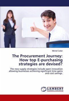 The Procurement Journey: How top E-purchasing strategies are devised?