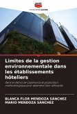 Limites de la gestion environnementale dans les établissements hôteliers