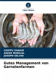 Gutes Management von Garnelenfarmen