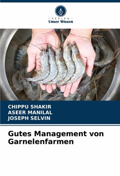 Cover Gutes Management von Garnelenfarmen