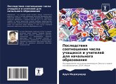 Posledstwiq sootnosheniq chisla uchaschihsq i uchitelej dlq nachal'nogo obrazowaniq Posledstwiq sootnosheniq chisla uchaschihsq i uchitelej dlq nachal'nogo obrazowaniq
