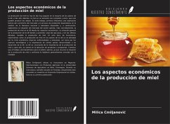 Cover Los aspectos económicos de la producción de miel
