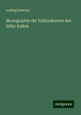 Monographie der Echinodermen des Eifler Kalkes Monographie der Echinodermen des Eifler Kalkes