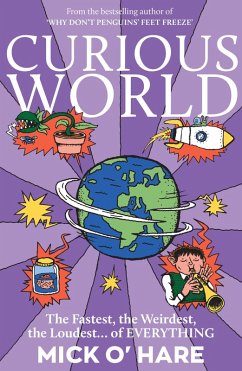 Cover Curious World (eBook, ePUB)