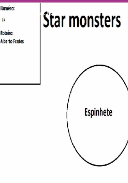 Star Monster: Numero:03 (eBook, ePUB) Star Monster: Numero:03 (eBook, ePUB)