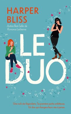 Le duo (eBook, ePUB) - Bliss, Harper