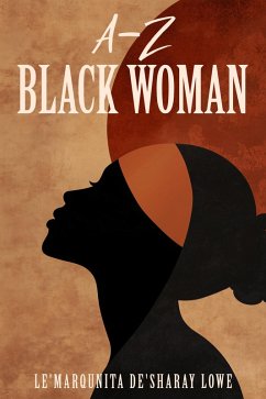 Cover A-Z Black Woman (eBook, ePUB)