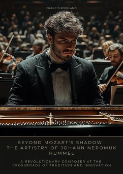 Cover Beyond Mozart's Shadow: The Artistry of Johann Nepomuk Hummel (eBook, ePUB)