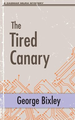 Cover The Tired Canary