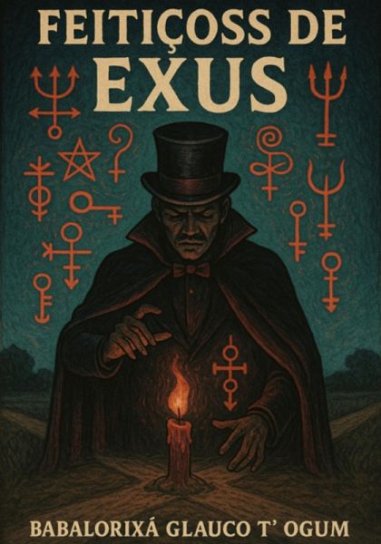 Magias E Feitiços Na Lei Da Quimbanda (eBook, ePUB) Magias E Feitiços Na Lei Da Quimbanda (eBook, ePUB)