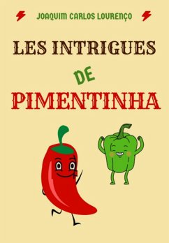 Cover Les Intrigues De Pimentinha (eBook, ePUB)