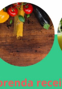 Cover Receitas Veganas + Sucos Detox (eBook, ePUB)