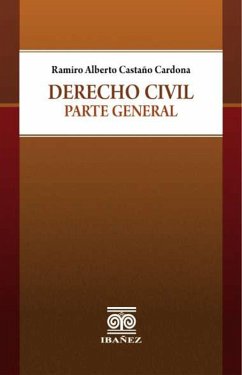 Cover Derecho civil (eBook, PDF)