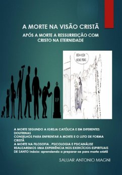 Cover A Morte Na Visão Cristã (eBook, ePUB)