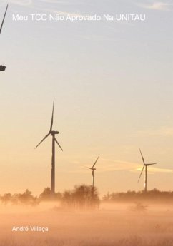 Cover Meu Tcc Não Aprovado Na Unitau (eBook, ePUB)