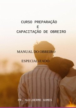 Cover Curso Preparação E Capacitação De Obreiro (eBook, ePUB)