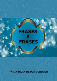 Cover Frases E Frases (eBook, PDF)