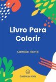 Livro Infantil Para Colorir Com Temas E Histórias Bíblicas (eBook, ePUB)