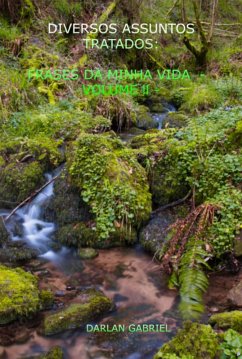 Diversos Assuntos Tratados: (eBook, ePUB) - Gabriel, Darlan