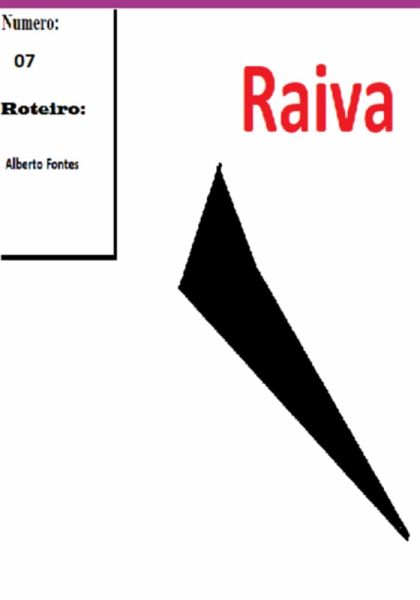 Raiva: Numero 07 (eBook, ePUB)