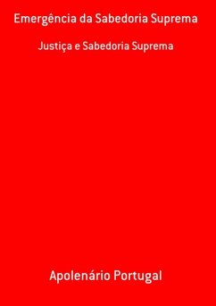 Emergência Da Sabedoria Suprema (eBook, PDF) - Portugal, Apolenário