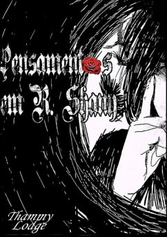 Cover Pensamentos Em R. Shany (eBook, ePUB)