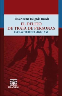Cover El delito de trata de personas (eBook, PDF)