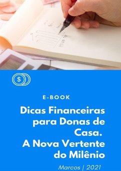 Dicas Financeiras Para Donas De Casa (eBook, ePUB) - Galvão, Marcos