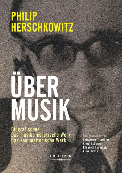 Über Musik (eBook, PDF)
