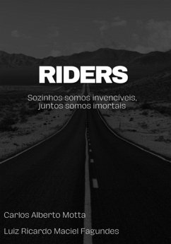Cover Riders (eBook, ePUB)