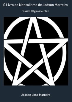 Cover O Livro Do Mentalismo De Jadson Marreiro (eBook, PDF)
