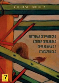 Cover Sistemas De Proteção Contra Descargas Operacionais E Atmosféricas (eBook, PDF)