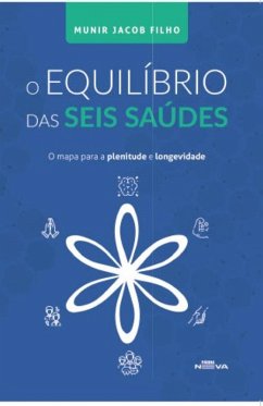Cover O equilíbrio das seis saúdes (eBook, ePUB)