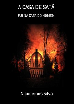 Cover A Casa De Satã (eBook, PDF)