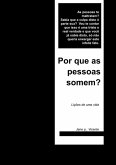 Por Que As Pessoas Somem? (eBook, ePUB)