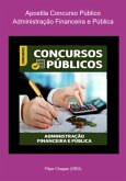 Apostila Concurso Público - Administração Financeira E Pública (eBook, PDF)
