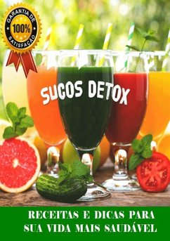 Cover Sucos Detox (eBook, ePUB)