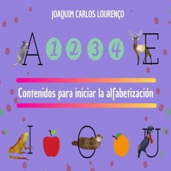 Cover Contenidos Para Iniciar La Alfabetización (eBook, ePUB)