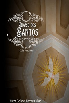 Cover Diário Dos Santos (eBook, ePUB)