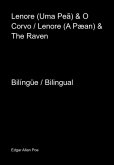 Lenore (uma Peã) & O Corvo / Lenore (a Pæan) & The Raven (eBook, ePUB)