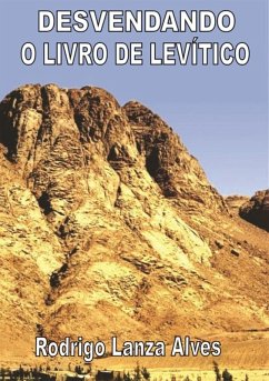 Cover Desvendando O Livro De Levítico (eBook, ePUB)