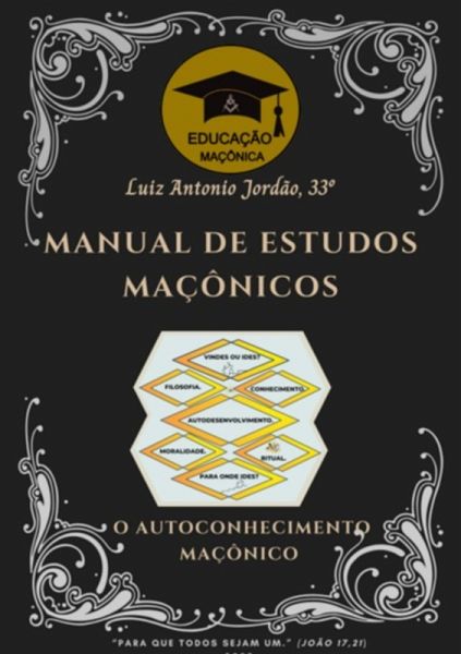 Manual De Estudos Maçônicos (eBook, ePUB) Manual De Estudos Maçônicos (eBook, ePUB)