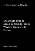 O Chamado De Cthulhu (eBook, ePUB) O Chamado De Cthulhu (eBook, ePUB)